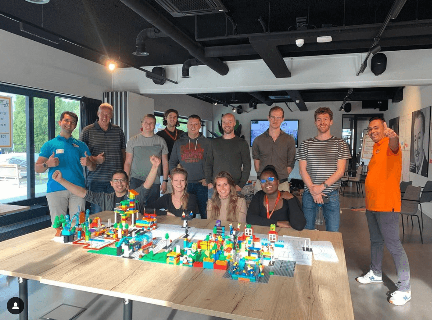 Product Owner Training - Scrum Framework Workshop