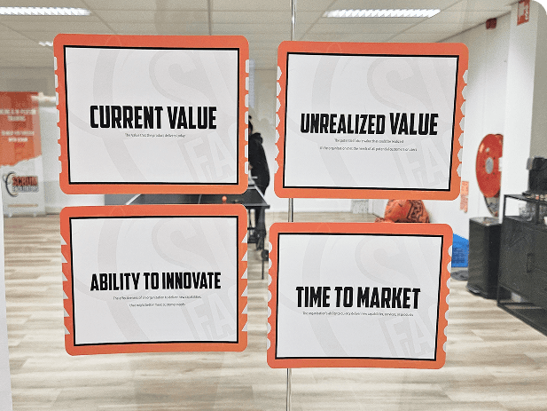 Scrum Consultancy Services - Agile Transformation and Team Coaching